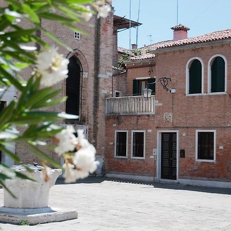 La Terrazza Di Vivaldi Villa Venedig Exteriör bild