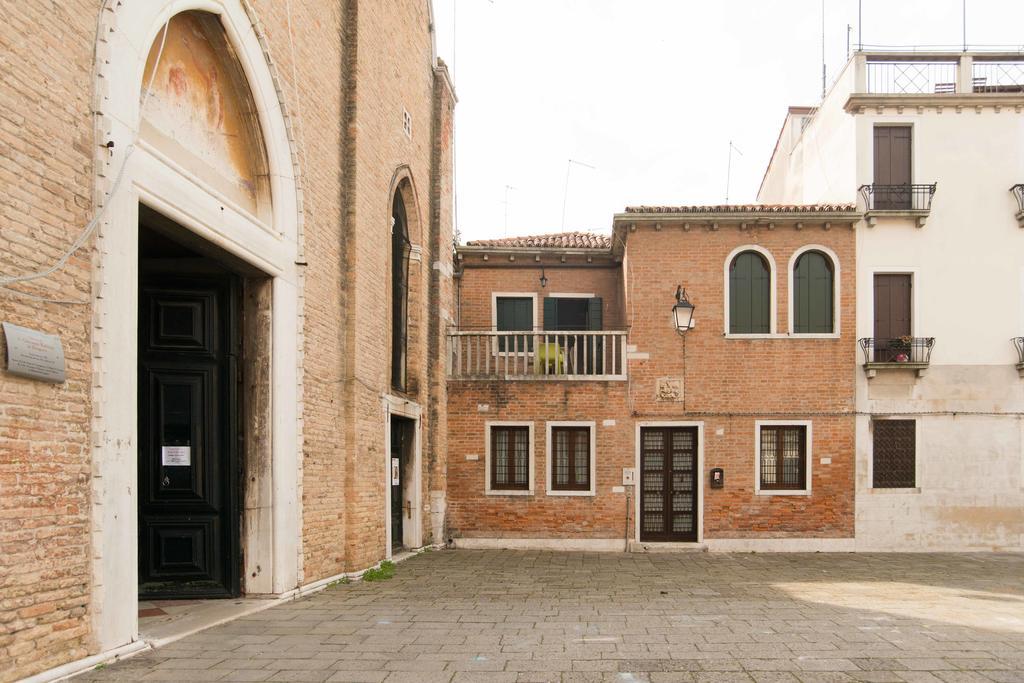 La Terrazza Di Vivaldi Villa Venedig Exteriör bild