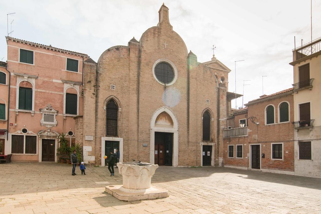 La Terrazza Di Vivaldi Villa Venedig Exteriör bild