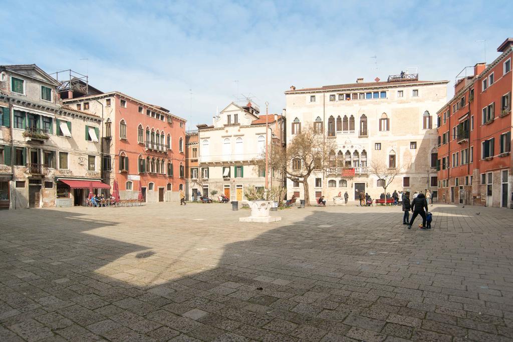 La Terrazza Di Vivaldi Villa Venedig Exteriör bild