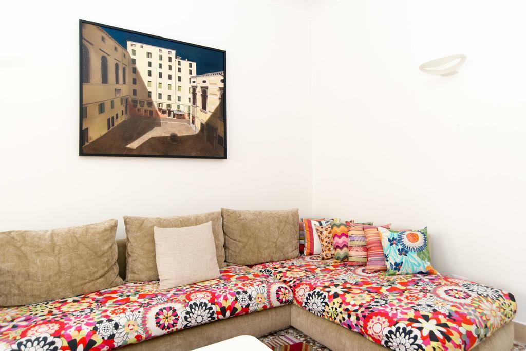 La Terrazza Di Vivaldi Villa Venedig Exteriör bild