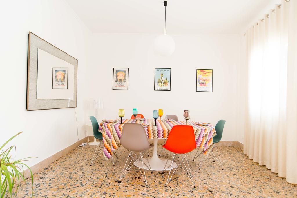 La Terrazza Di Vivaldi Villa Venedig Exteriör bild