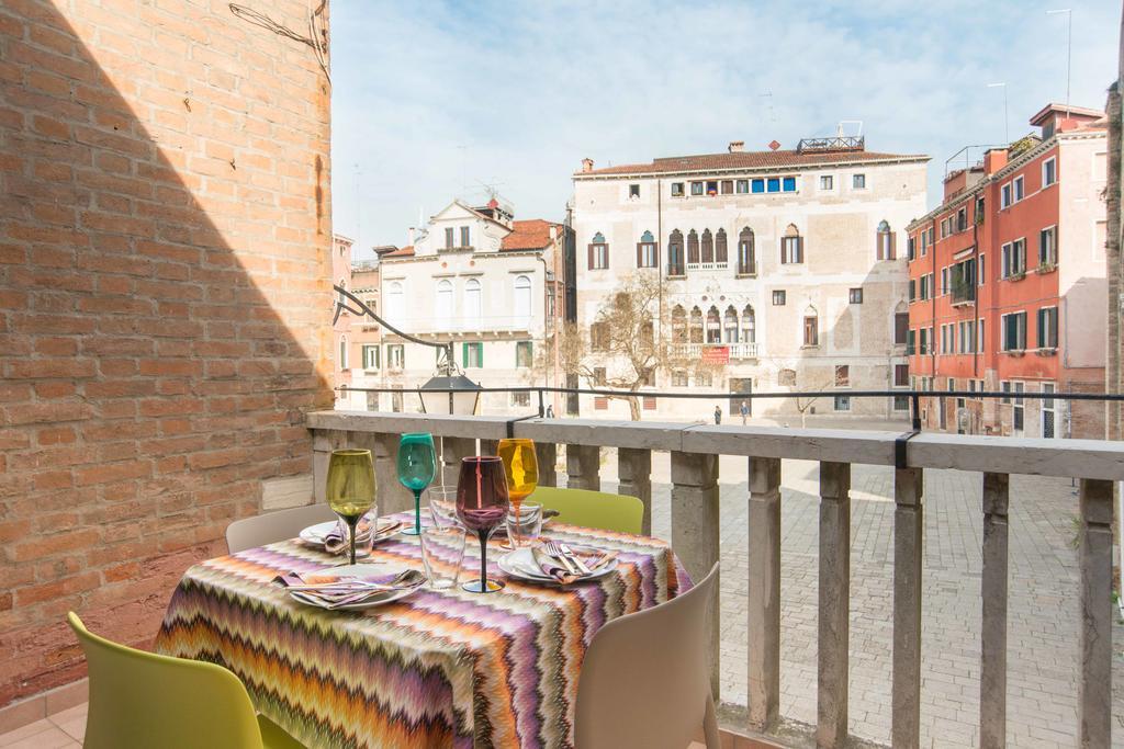 La Terrazza Di Vivaldi Villa Venedig Exteriör bild