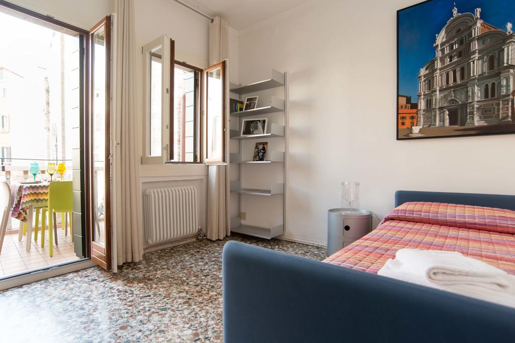 La Terrazza Di Vivaldi Villa Venedig Exteriör bild