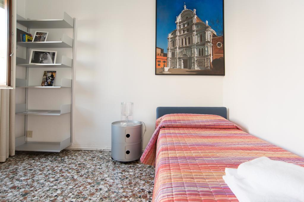 La Terrazza Di Vivaldi Villa Venedig Exteriör bild