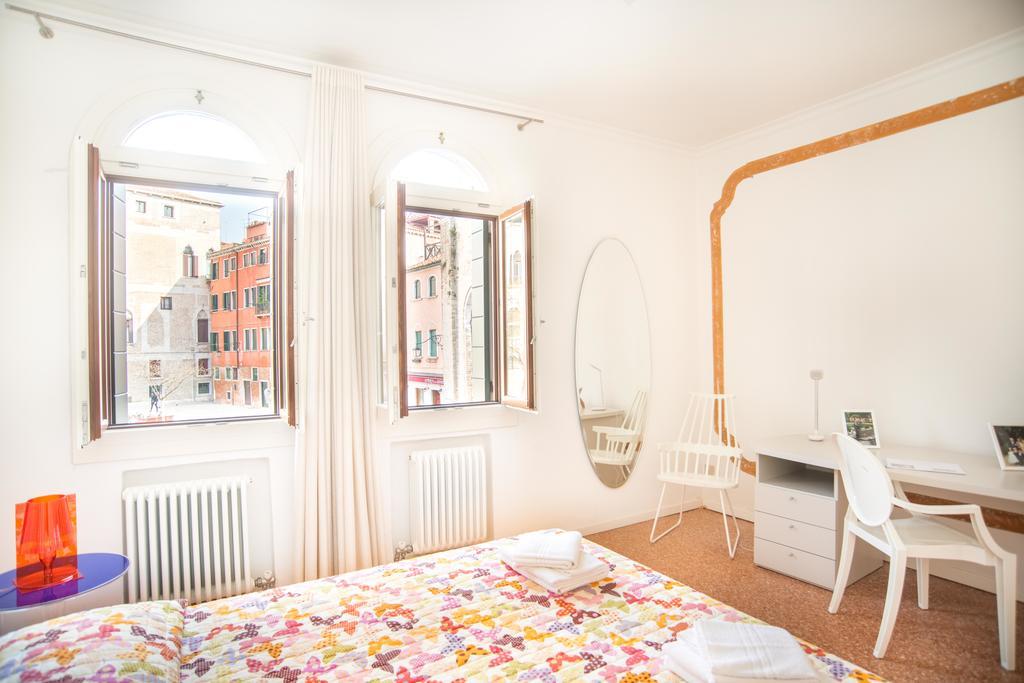 La Terrazza Di Vivaldi Villa Venedig Exteriör bild