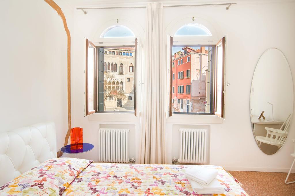 La Terrazza Di Vivaldi Villa Venedig Exteriör bild