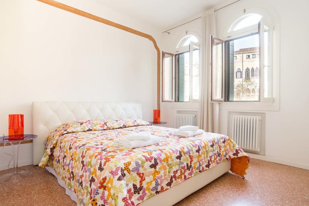 La Terrazza Di Vivaldi Villa Venedig Exteriör bild