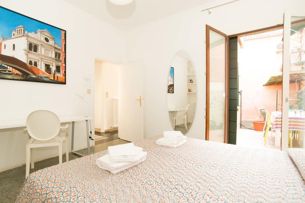 La Terrazza Di Vivaldi Villa Venedig Exteriör bild