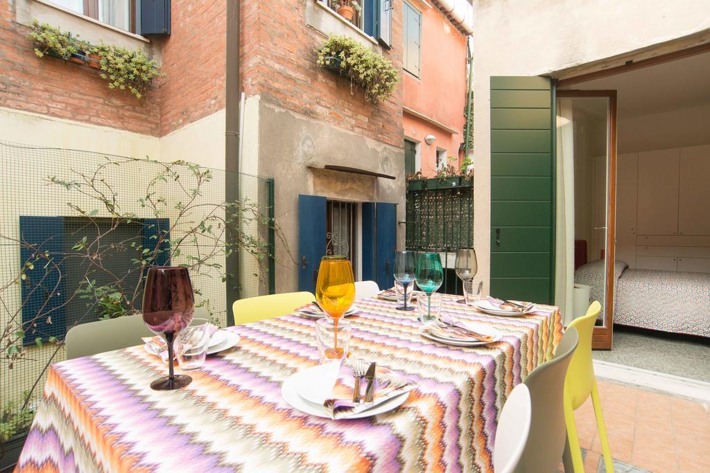 La Terrazza Di Vivaldi Villa Venedig Exteriör bild
