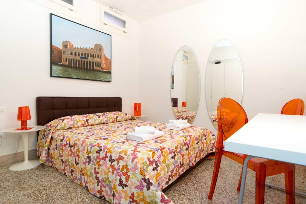 La Terrazza Di Vivaldi Villa Venedig Exteriör bild