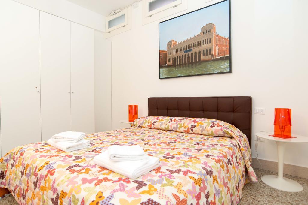 La Terrazza Di Vivaldi Villa Venedig Exteriör bild