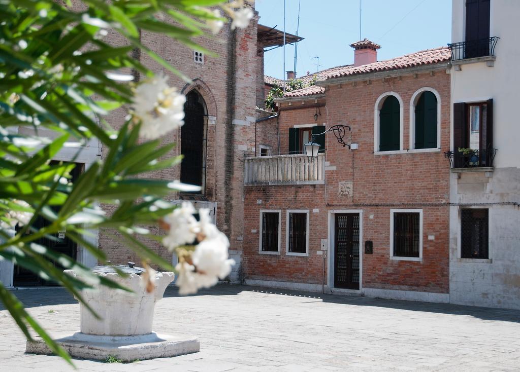 La Terrazza Di Vivaldi Villa Venedig Exteriör bild
